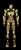 アイアンマン3 ホール・オブ・アーマー アイアンマン Mk.21 ミダス (塗装済キット) (プラモデル) 商品画像2