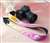Sailor Moon Crystal Camera Strap Sailor Venus Ver (Anime Toy) Other picture1
