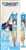 アイドルマスター シンデレラガールズ 携帯ストラップ＆クリーナー 新田美波 (キャラクターグッズ) 商品画像1