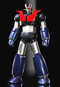 Super Robot Chogokin Mazinger Z -Iron Finish- (Completed)