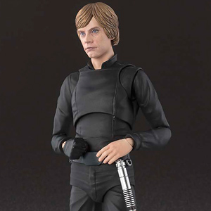 S.H.Figuarts Luke Skywalker (Episode VI) (Completed)