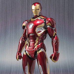 S.H.Figuarts Iron Man Mark 45 