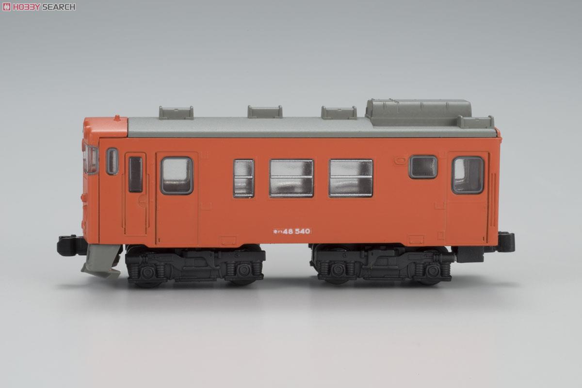 Bトレインショーティー キハ40形+キハ48形 (首都圏色) (2両セット) (鉄道模型) 商品画像2