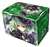 Character Deck Case Collection MAX Z/X -Zillions of enemy X- [Domeki Kisara] (Card Supplies) Item picture2