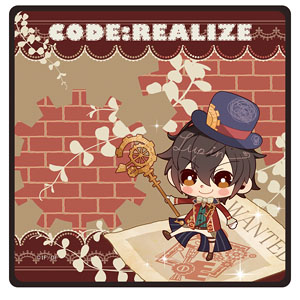 「Code:Realize ～創世の姫君～」 マイクロファイバーハンドタオル デザイン2 (ルパン) (キャラクターグッズ)
