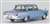 プリンスグロリア スーパー6 (S41D) サンマリノブルーメタリック (ミニカー) 商品画像2