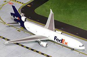 MD-11F フェデックス エクスプレス航空 N608FE (プラモデル)