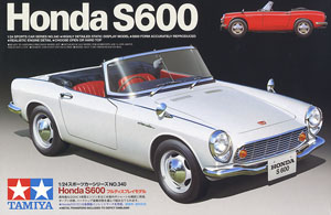 Honda S600 (プラモデル)