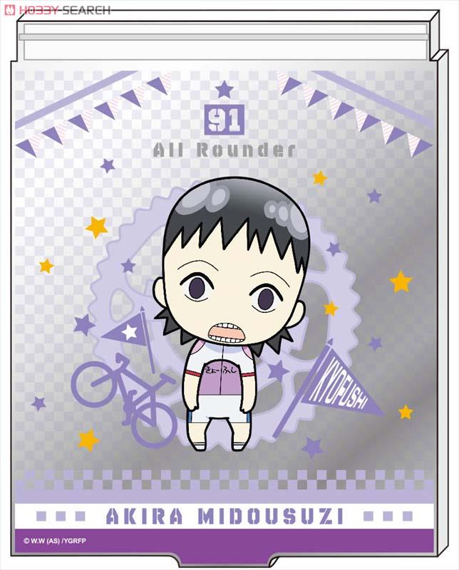 Yowamushi Pedal Stand Mirror Midosuji Akira (Anime Toy) Item picture1