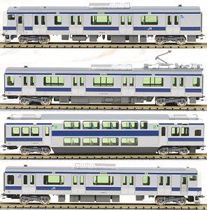 E531系 常磐線・上野東京ライン (基本・4両セット) (鉄道模型)