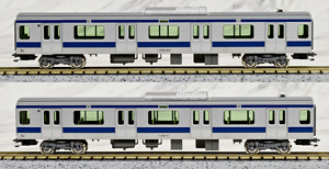 E531系 常磐線・上野東京ライン (増結B・2両セット) (鉄道模型)