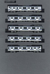E531系 常磐線・上野東京ライン (付属編成・5両セット) (鉄道模型)