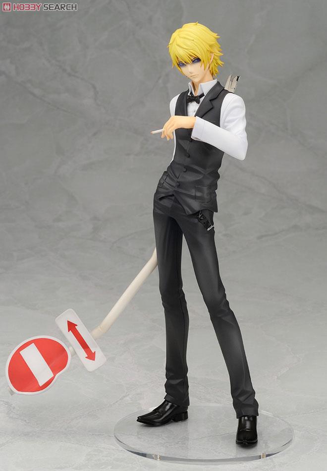 Shizuo Heiwajima Renewal Ver. (PVC Figure) Item picture1