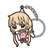 The Idolm@ster Cinderella Girls Futaba Anzu Tsumamare Key Ring (Anime Toy) Item picture1