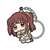 The Idolm@ster Cinderella Girls Ogata Chieri Tsumamare Key Ring (Anime Toy) Item picture1