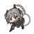 The Idolm@ster Cinderella Girls Kanzaki Ranko Tsumamare Key Ring (Anime Toy) Item picture1