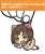 The Idolm@ster Cinderella Girls Maekawa Miku Tsumamare Key Ring (Anime Toy) Other picture1