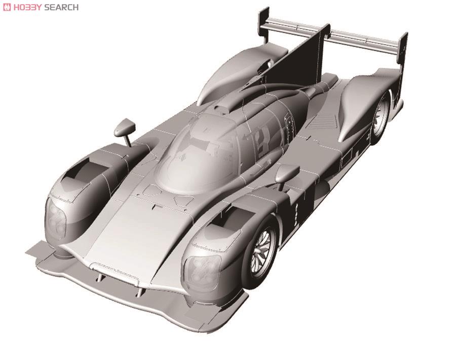 919 Hybrid LM2014 (レジン・メタルキット) その他の画像1