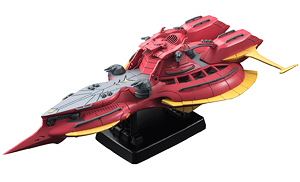 コスモフリートスペシャル ガンダム Gのレコンギスタ メガファウナ ※初回特典付 (完成品)