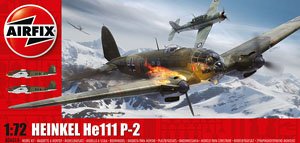 ハインケル He111P-2 (プラモデル)