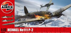 Heinkel He111 P2 (Plastic model)