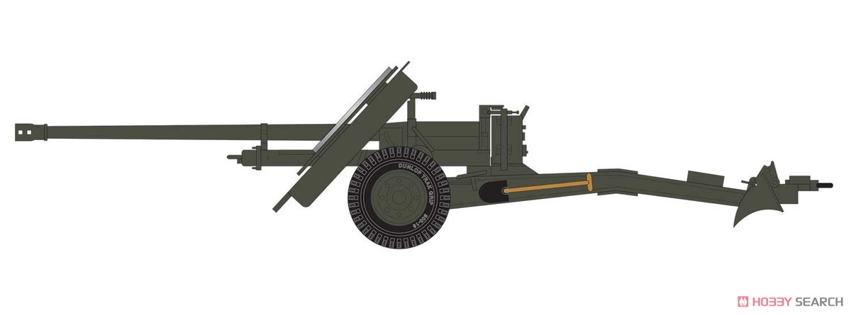 17ポンド 対戦車砲 (プラモデル) その他の画像2