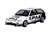 EF3 Civic Gr.A `89 PIAA (Model Car) Item picture1