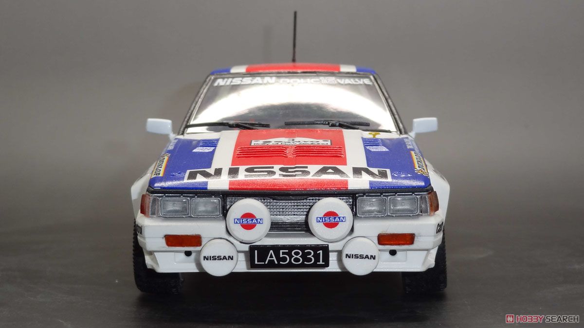 240RS `83 New Zealand Rally (Model Car) Item picture3