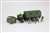 陸上自衛隊 3 1/2t トラック 装甲強化型 (隊員6体セット) (プラモデル) 商品画像2