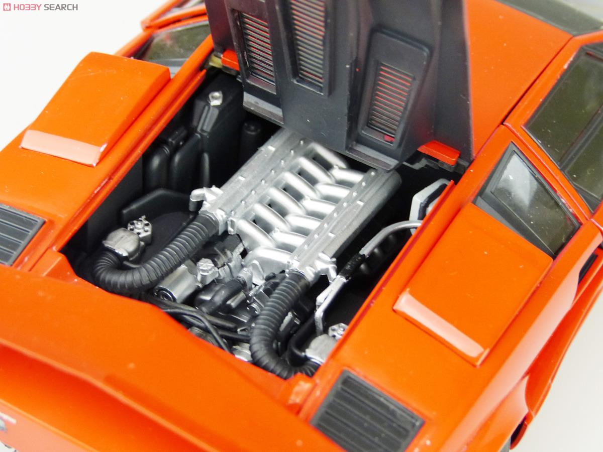 Lamborghini Countach 5000QV `88 (Model Car) Item picture15