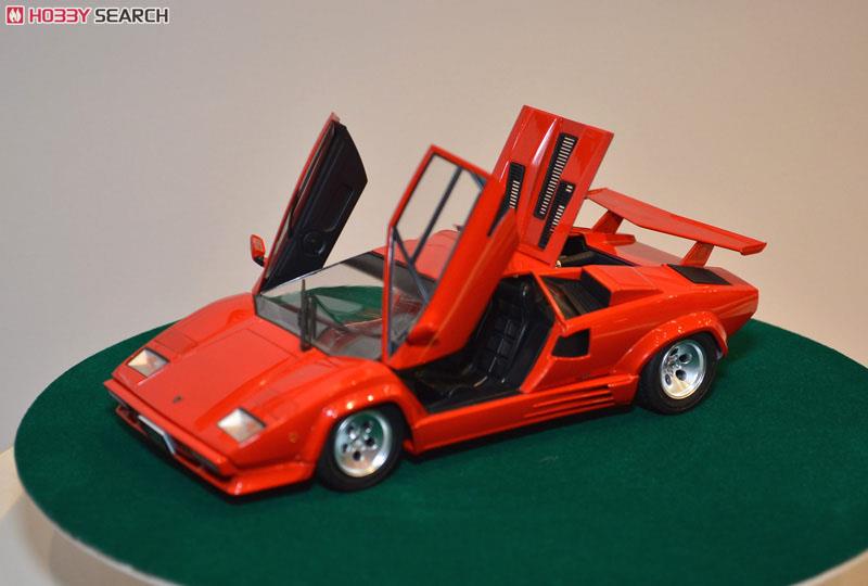 Lamborghini Countach 5000QV `88 (Model Car) Other picture1