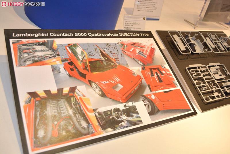 Lamborghini Countach 5000QV `88 (Model Car) Other picture4