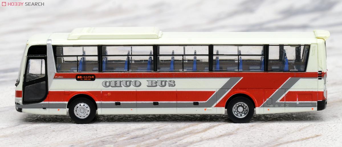 The Bus Collection Sapporo Station Bus Terminal Set A (3-Car Set) (Model Train) Item picture1