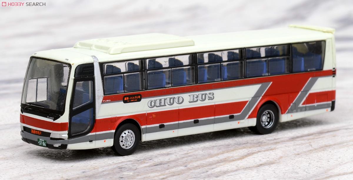 The Bus Collection Sapporo Station Bus Terminal Set A (3-Car Set) (Model Train) Item picture2