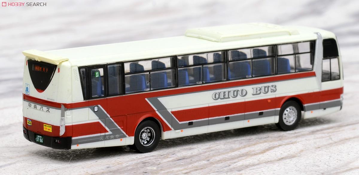 The Bus Collection Sapporo Station Bus Terminal Set A (3-Car Set) (Model Train) Item picture3