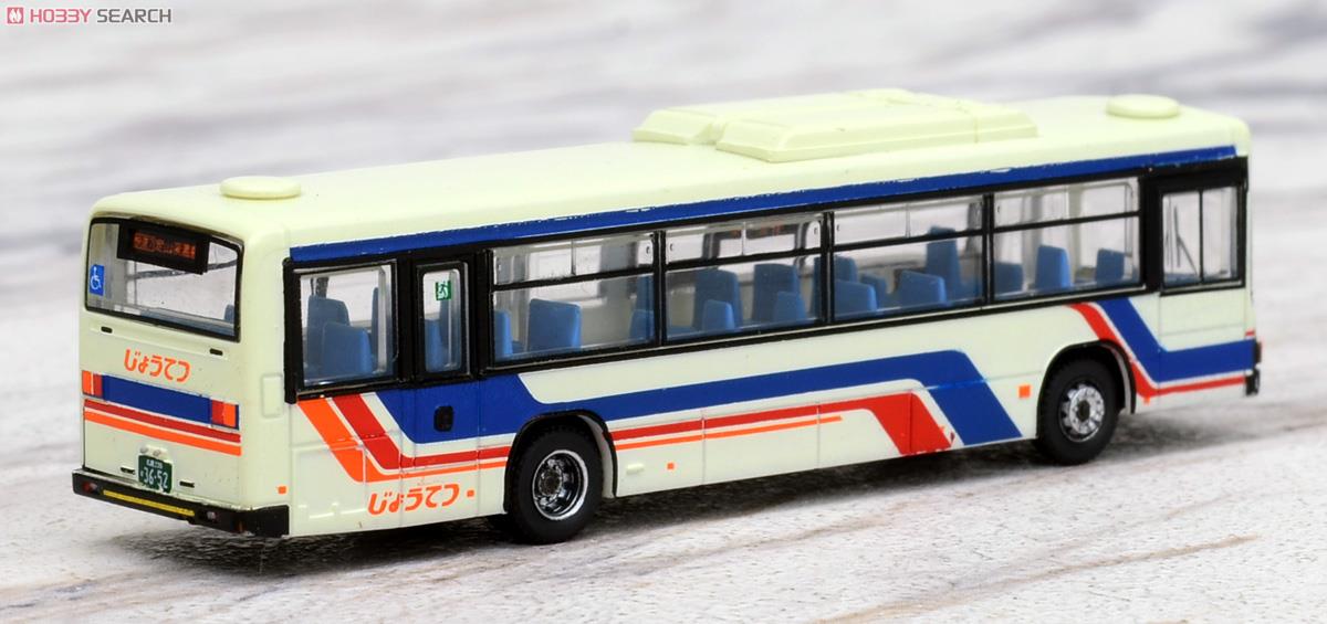 The Bus Collection Sapporo Station Bus Terminal Set A (3-Car Set) (Model Train) Item picture6