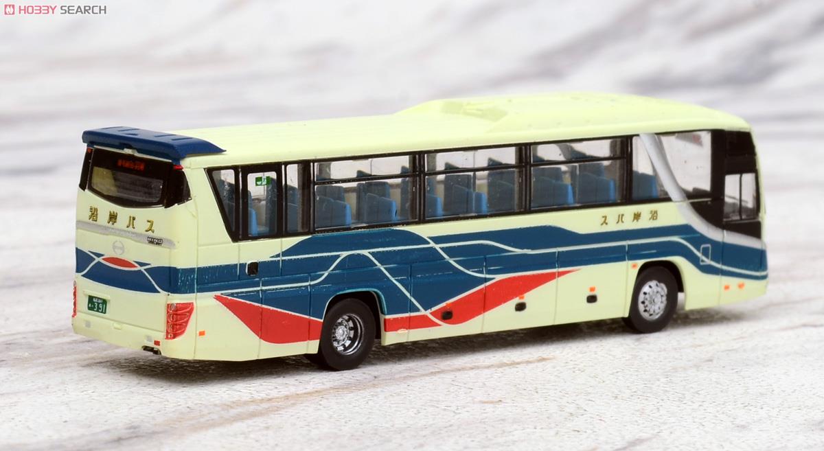 The Bus Collection Sapporo Station Bus Terminal Set A (3-Car Set) (Model Train) Item picture9