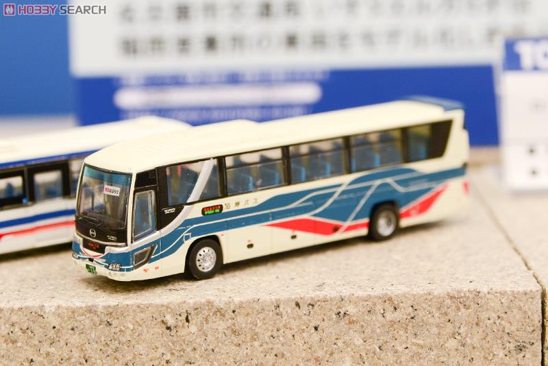 The Bus Collection Sapporo Station Bus Terminal Set A (3-Car Set) (Model Train) Other picture5
