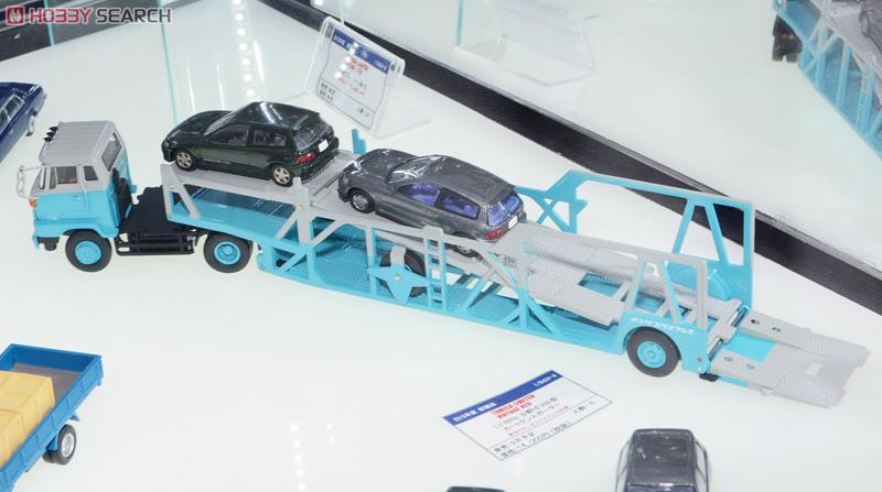 LV-N89c Hino Car Transporter (Honda Express) (Diecast Car) Other picture1