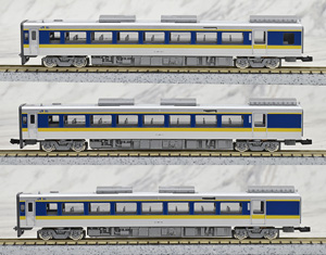 J.R. Limited Express Series KIHA187-10 `Super Oki` (3-Car Set) (Model Train)