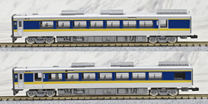 J.R. Limited Express Series KIHA187-500 `Super Inaba` (2-Car Set) (Model Train)