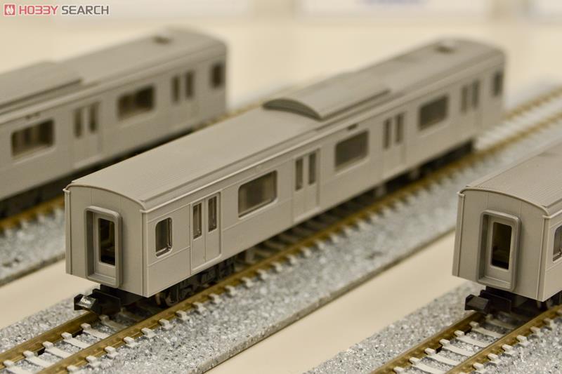 小田急 4000形 増結セット (増結・6両セット) (鉄道模型) その他の画像4