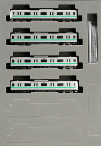 J.R. Commuter Train Series E233-2000 Standard Set (Basic 4-Car Set) (Model Train)