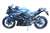 2015 Kawasaki Ninja250SE ブルー (ミニカー) その他の画像1