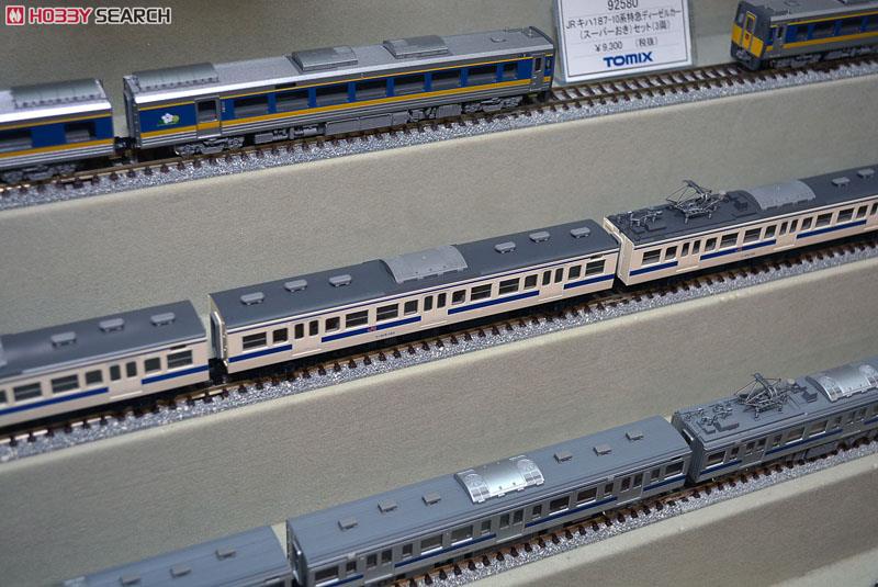 J.R. Suburban Train Series 415-100 (Kyushu Area) (4-Car Set) (Model Train) Other picture3