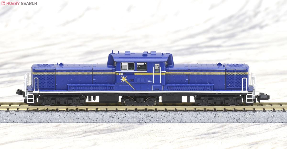 【限定品】 JR 24系 「さよならトワイライトエクスプレス」 セット (15両セット) (鉄道模型) 商品画像1