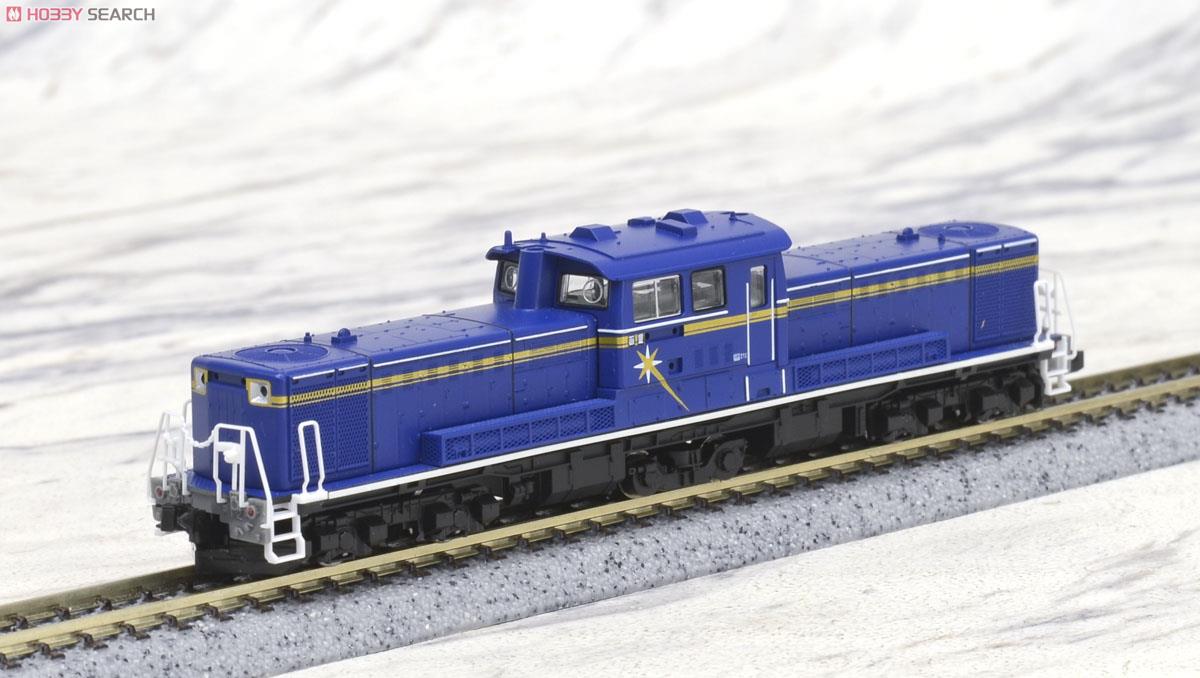 【限定品】 JR 24系 「さよならトワイライトエクスプレス」 セット (15両セット) (鉄道模型) 商品画像2