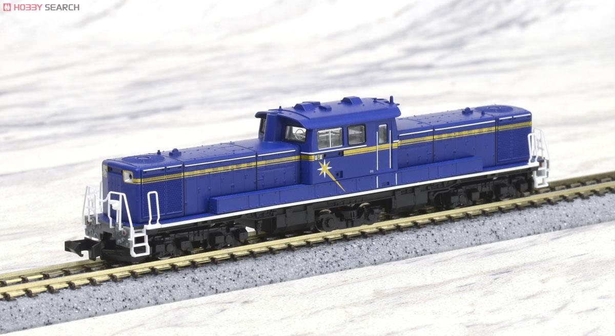 【限定品】 JR 24系 「さよならトワイライトエクスプレス」 セット (15両セット) (鉄道模型) 商品画像3