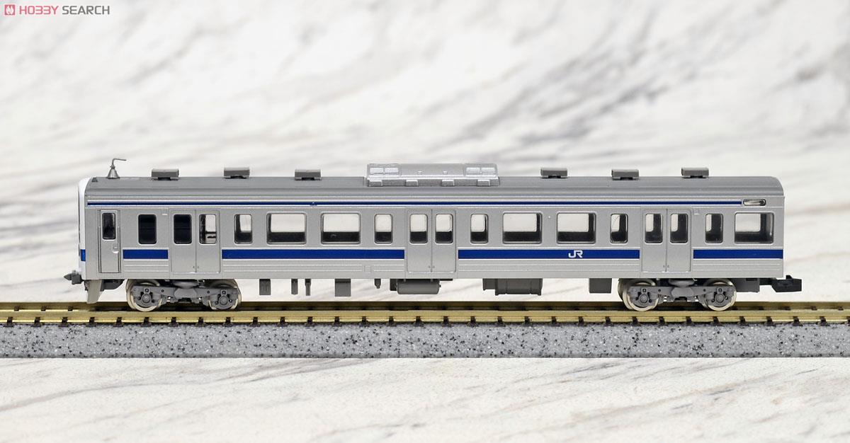 JR 415-1500系近郊電車 (常磐線・グレー床下) セット (4両セット) (鉄道模型) 商品画像1