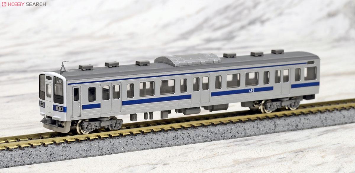 JR 415-1500系近郊電車 (常磐線・グレー床下) セット (4両セット) (鉄道模型) 商品画像2